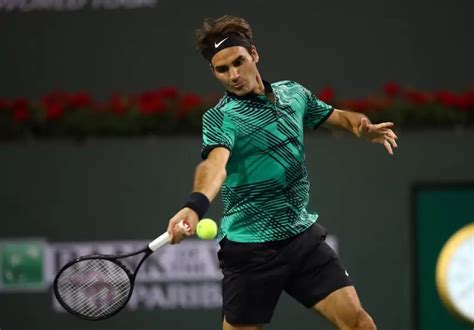 'Roger Federer's forehand is better than mine', says former Top 5