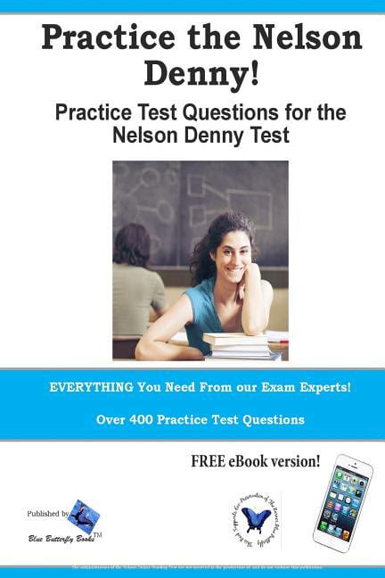 Denny Nelson Practice Test