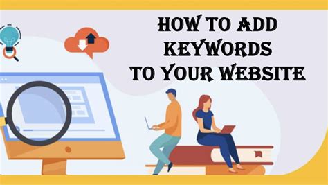 How To Add Seo Keywords To Your Website Ultimate Guide