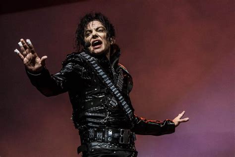 SERGIO CORTES Tributo Michael Jackson Date E Biglietti Teatro It