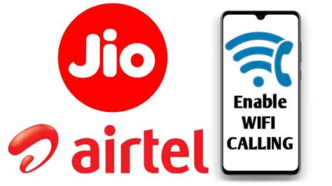 Wifi Calling With Jio And Airtel How To Enable Vowifi Enable In Xiaomi