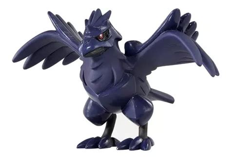 Figura Pokemon Moncolle Ms Corviknight Takara Tomy Galar Mercadolibre