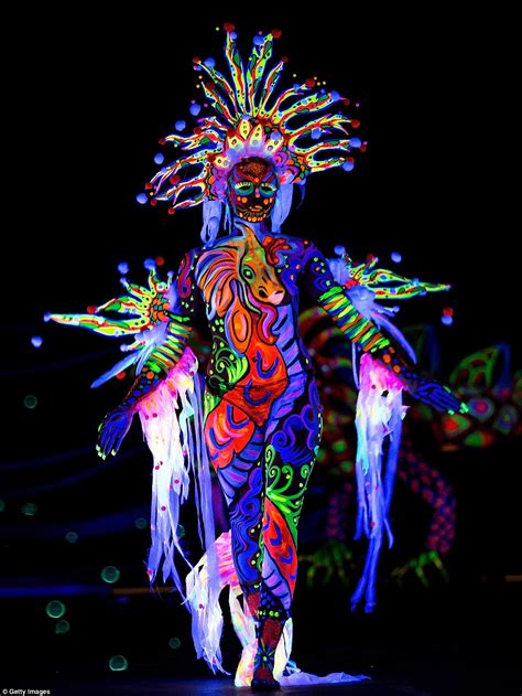 Est Some Photos World Bodypainting Festival