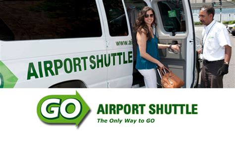 Go Airport Shuttle - Reliable Airport Transportation - Go Visit Chicago