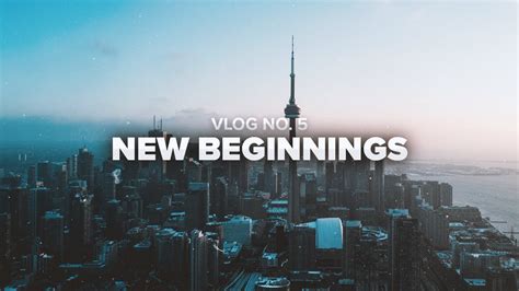 VLOG 5 New Beginnings I FINALLY Moved Out YouTube