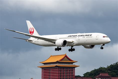 Japan Airlines Boeing 787 9 JA875J 211226 003 Flickr