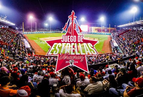 Lmb Anuncia Juego De Estrellas En Veracruz Fecha Precio De Boletos Y