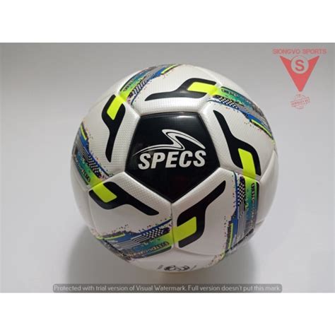 Jual Bola Futsal Specs Patriot Fractal Pack Fs Ball Original