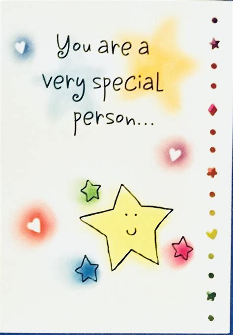 You Are Special Everyday Greeting Card Stationery Product Ashley Rice