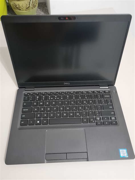 Laptop Dell Latitude 5300 I5 Vpro 8th Gen 8gb Ram Ssd 250gb Cluj