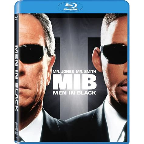 Men in Black (Blu-ray) - Walmart.com - Walmart.com