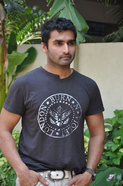 Media Gallery Actor Nandha Latest New Stills