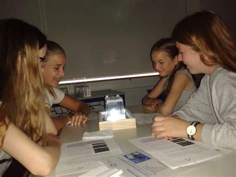 Masterclass Physik St Ursula Schule