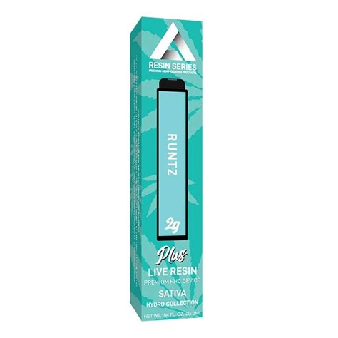 Live Resin Hhc Disposable Vape Delta Extrax 2 Gram For Sale