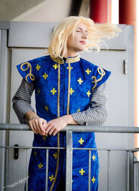 Prince Charming - Shrek 3 by jollycosplayer on DeviantArt