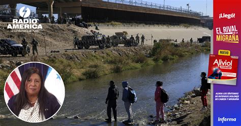 Patrulla Fronteriza Ha Capturado Mil Migrantes En El Valle De Rio