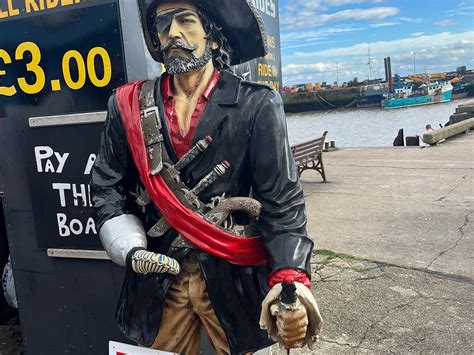 Bridlington Pirate Ship All You Need To Know Before You Go