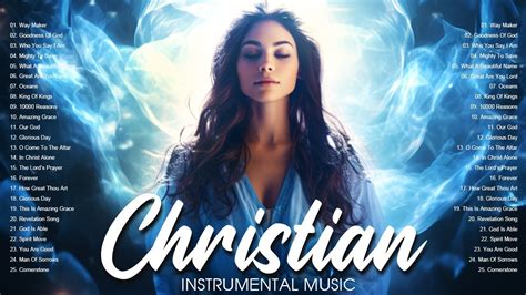 Christian Instrumental Music Hillsong Worship Instrumental ~ Healing Instrumentals Piano