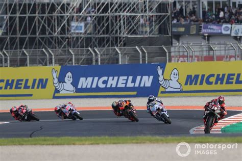 Motogp Confirma Sistema De Concessões Para A Temporada 2024