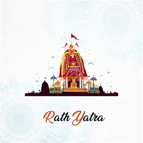 Jagannath Rath Yatra Greetings Wishes Quote Images Universeonline