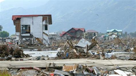 Gempa Tsunami Aceh 2004 Newstempo