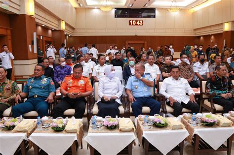 Kepala Bmkg Hadiri Entry Meeting Pemeriksaan Lhk Ta Oleh Bpk Bmkg