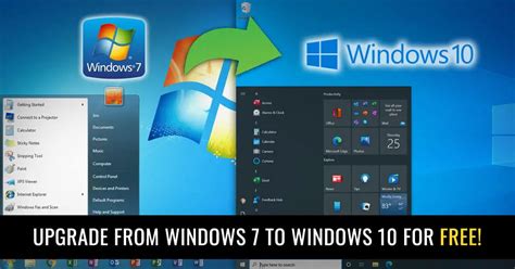 Step By Step Guide To Upgrade From Windows 7 To Windows 10 For Free!