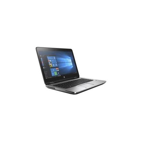 HP ProBook 640 G3 Core I5 7200U 500GB 14in NZ Prices PriceMe