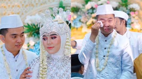 Ijab Kabul Pakai Bahasa Isyarat Jadi Sorotan, Pernikahan Pengantin Tuli ...