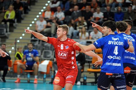 CLVM 77 JASTRZEBSKI Węgiel v SVG LÜNEBURG CEV