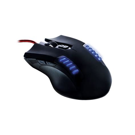 6-Button Gaming Mouse For Laptops/Desktop Computers - Xtreme Cables