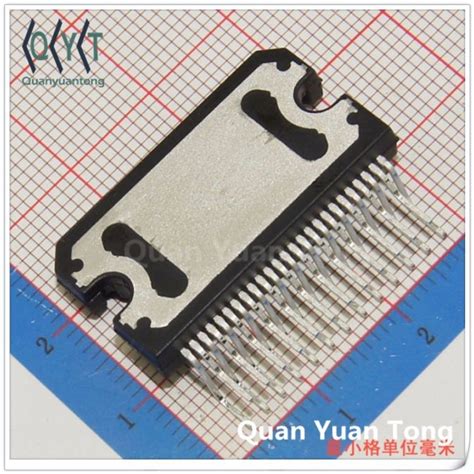 TDA7388 Price TDA 7388 Amplifier IC TDA7388 Integrated Circuit IC Audio