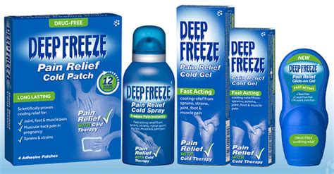 Make Sure you fully enjoy your holidays this year with DEEP FREEZE ...