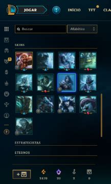 CONTA LOL GOLD 2 UPADA A MÃO League of Legends Contas GGMAX