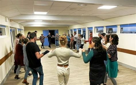 Diwan Trégunc propose une initiation à la danse bretonne le samedi 11