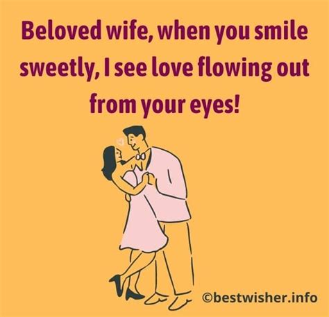 110 Love Messages For Wife Romantic Quotes For Lovely Wife Best Wisher