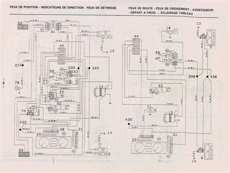 Sch Ma Lectrique Mf Simplifiez L Entretien De Votre Tracteur