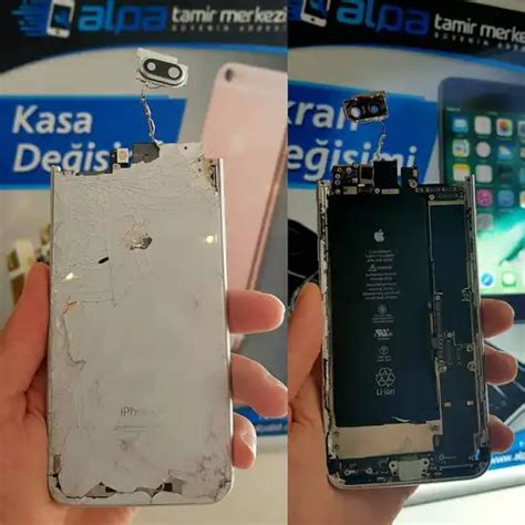 iPhone Batarya Değişimi Fiyat Listesi ALPA Tamir Merkezi