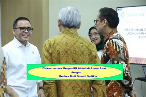 Yuk Siap Siap Formasi Asn Usulan Kemenkes Ini Kata Menkes Budi