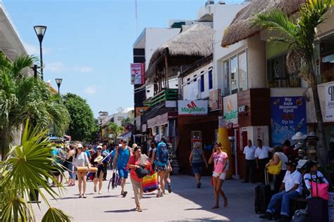 Playa Del Carmen Aumenta Un El N Mero De Restaurantes