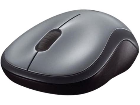 Logitech Wireless Mouse M Swift Grey Newegg Ca