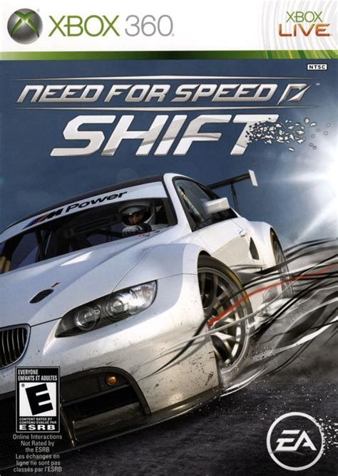 Need for Speed: Shift (2009) - MobyGames