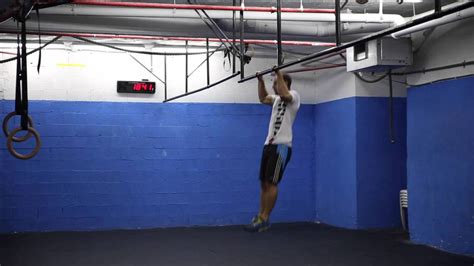 Bar Muscle Up | CrossFit Tel Aviv