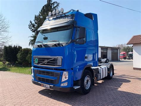 Volvo Fh Euro Eev R Globetrotter Opinie I Ceny Na Ceneo Pl