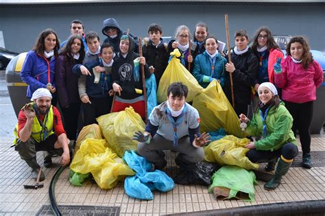 Grupo Scout Keltikhé 635 marzo 2018