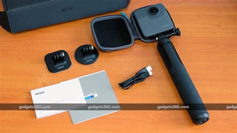 GoPro Fusion Review | NDTV Gadgets 360