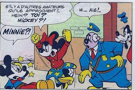 Image - Minnie mouse comic 13.jpg - Disney Wiki