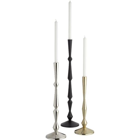 Spindle Metal Taper Candle Holders Unique Candle Holders Taper