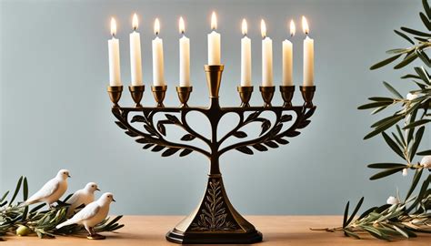 6th Night Hanukkah Prayer Illuminate Your Evening