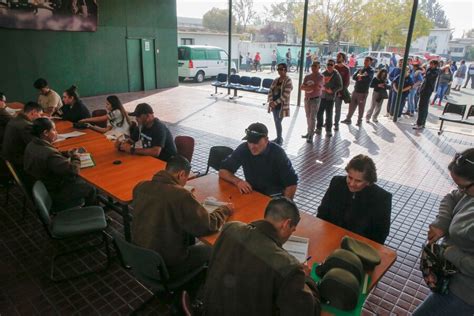 Carabineros recibió 545 548 constancias de excusas para no votar en